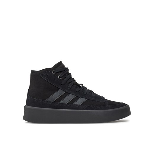 Sneakersy adidas Znsored High ID8245 Czarny ze sklepu eobuwie.pl w kategorii Trampki męskie - zdjęcie 182099107