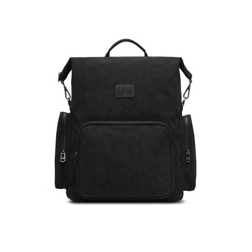 Plecak G-Star Raw GSR-B-006-07 Czarny ze sklepu eobuwie.pl w kategorii Plecaki - zdjęcie 182099127