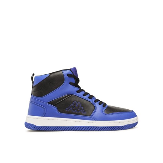 Sneakersy Kappa 243078 Czarny Kappa 44 eobuwie.pl