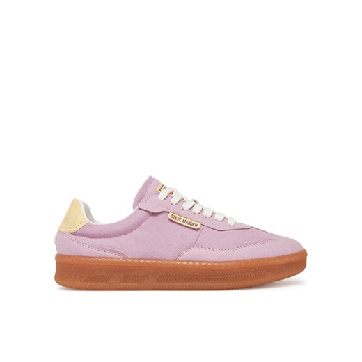 Sneakersy Steve Madden Euphoria SM11003591 Różowy ze sklepu eobuwie.pl w kategorii Buty sportowe damskie - zdjęcie 182099139