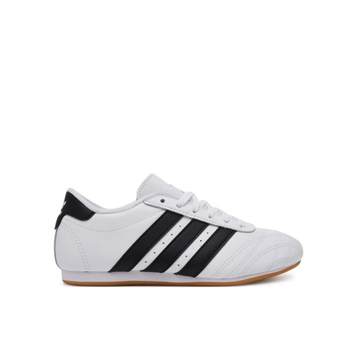 Sneakersy adidas Taekwondo JR6806 Biały ze sklepu eobuwie.pl w kategorii Buty sportowe dziecięce - zdjęcie 182099187