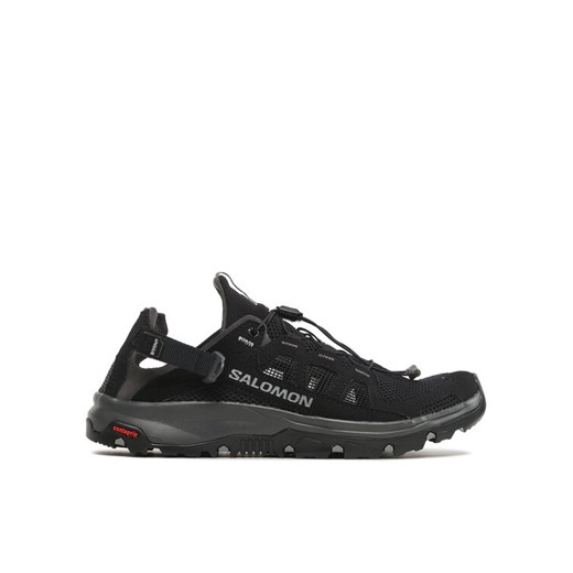 Buty do sportów wodnych Salomon Techamphibian 5 L47115100 Czarny ze sklepu eobuwie.pl w kategorii Buty sportowe męskie - zdjęcie 182099209