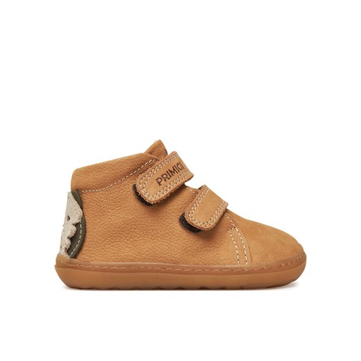 Sneakersy Primigi 7907133 S Brązowy ze sklepu eobuwie.pl w kategorii Buty sportowe dziecięce - zdjęcie 182099226