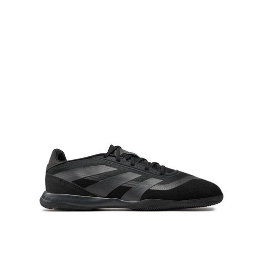 Buty do piłki nożnej adidas Predator 24 League Low Indoor Boots IG5457 Czarny ze sklepu eobuwie.pl w kategorii Buty sportowe męskie - zdjęcie 182099275