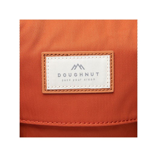 Plecak Doughnut Macaroon Earth Tone Series D010ET-014160-F Brązowy ze sklepu eobuwie.pl w kategorii Plecaki - zdjęcie 182099297