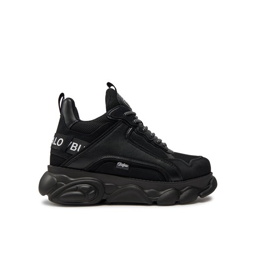 Sneakersy Buffalo Cld Chai 1410024 Czarny ze sklepu eobuwie.pl w kategorii Buty sportowe męskie - zdjęcie 182099337
