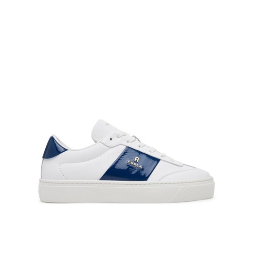 Sneakersy Furla YI79ENJ BX3711 3930S Niebieski ze sklepu eobuwie.pl w kategorii Buty sportowe damskie - zdjęcie 182099357