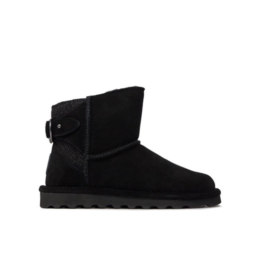 Śniegowce Bearpaw Betty 2713W Czarny ze sklepu eobuwie.pl w kategorii Śniegowce damskie - zdjęcie 182099368