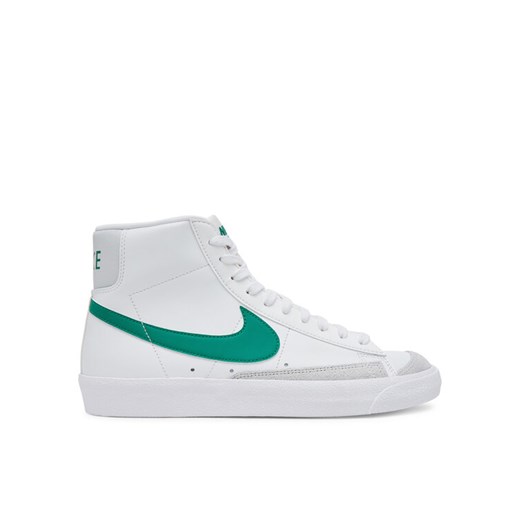 Sneakersy Nike Blazer Mid 77 Vntg BQ6806 Biały ze sklepu eobuwie.pl w kategorii Buty sportowe męskie - zdjęcie 182099385