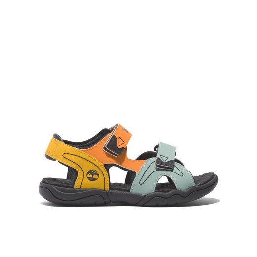 Sandały Timberland Adventure Seeker TB0A6C59EBB1 Kolorowy ze sklepu eobuwie.pl w kategorii Sandały dziecięce - zdjęcie 182099396
