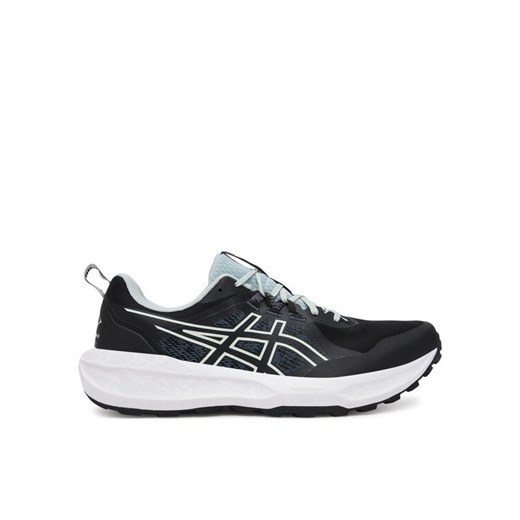 Buty do biegania Asics Gel-Sonoma 8 1011B979 Czarny ze sklepu eobuwie.pl w kategorii Buty sportowe męskie - zdjęcie 182099406
