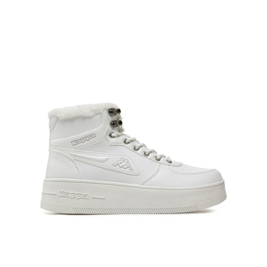 Sneakersy Kappa VSKA007 Biały ze sklepu eobuwie.pl w kategorii Buty sportowe damskie - zdjęcie 182099409