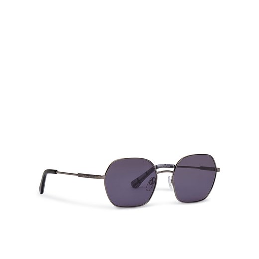 Okulary przeciwsłoneczne Barbour BA8130C1 Czarny ze sklepu eobuwie.pl w kategorii Okulary przeciwsłoneczne damskie - zdjęcie 182099416