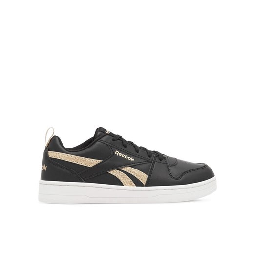 Sneakersy Reebok Royal Prime 2 100045130 Czarny ze sklepu eobuwie.pl w kategorii Buty sportowe dziecięce - zdjęcie 182099428