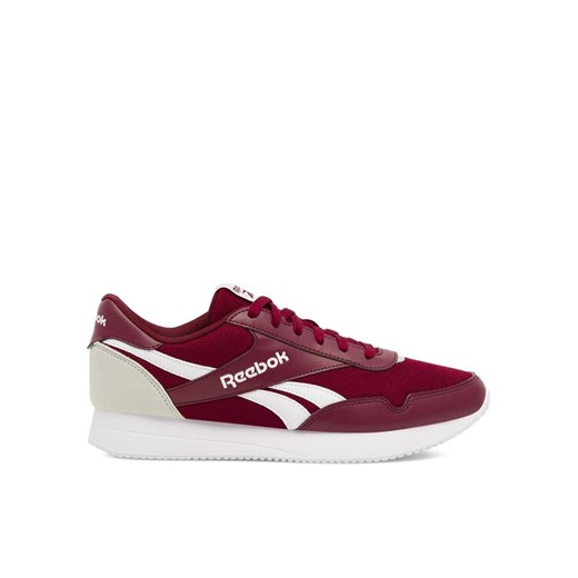 Sneakersy Reebok Jogger Update 100074148 Bordowy ze sklepu eobuwie.pl w kategorii Buty sportowe męskie - zdjęcie 182099479