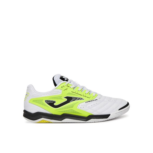 Buty do piłki nożnej Joma Cancha 2532 CANS2532IN Biały ze sklepu eobuwie.pl w kategorii Buty sportowe męskie - zdjęcie 182099529