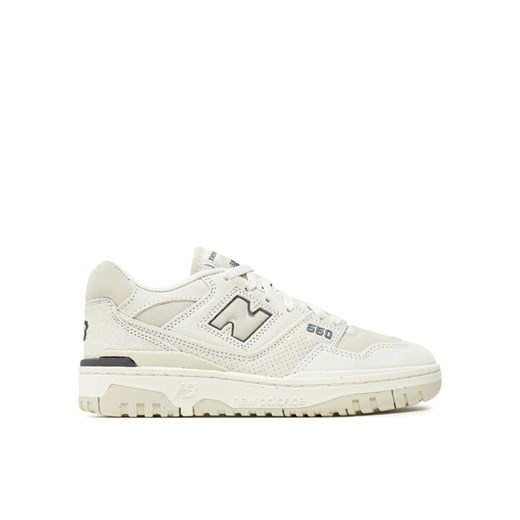 Sneakersy New Balance BBW550RF Beżowy ze sklepu eobuwie.pl w kategorii Buty sportowe damskie - zdjęcie 182099539