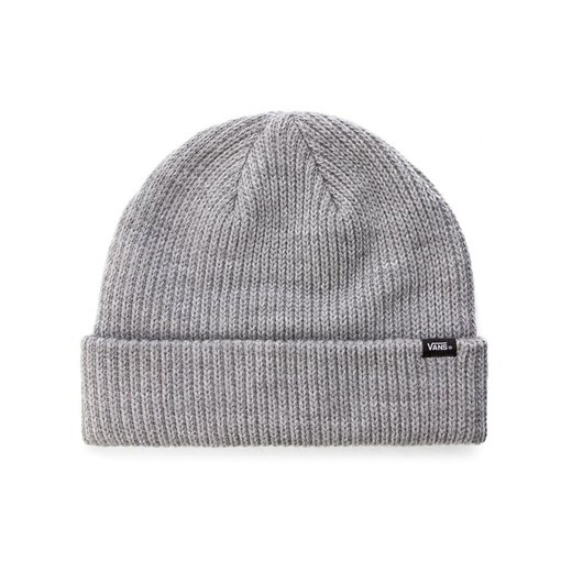 Czapka Vans Core Basics Bea VN000K9YHTG Szary ze sklepu eobuwie.pl w kategorii Czapki zimowe męskie - zdjęcie 182099546