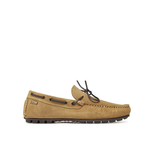 Mokasyny Barbour MFO0796BE31 Beżowy ze sklepu eobuwie.pl w kategorii Mokasyny męskie - zdjęcie 182099597