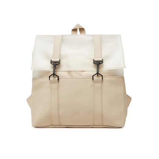Plecak Rains Split Msn Bag Mini 14290 Szary ze sklepu eobuwie.pl w kategorii Plecaki - zdjęcie 182099599