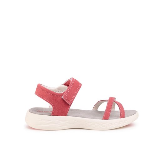 Sandały CMP Hailioth Hiking Sandal 30Q9585 Czerwony ze sklepu eobuwie.pl w kategorii Sandały dziecięce - zdjęcie 182099647