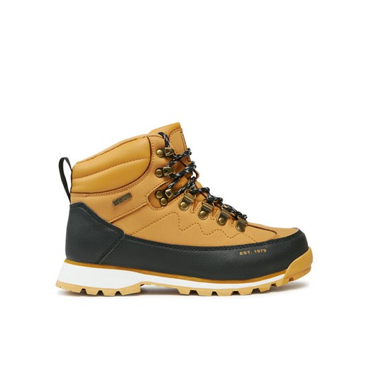 Trapery Big Star Shoes MM274474 Brązowy ze sklepu eobuwie.pl w kategorii Buty trekkingowe damskie - zdjęcie 182099657