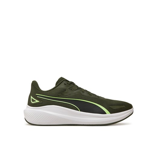 Buty do biegania Puma Skyrocket Lite 379437 26 Zielony ze sklepu eobuwie.pl w kategorii Buty sportowe męskie - zdjęcie 182099687