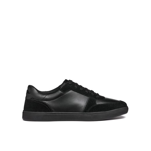 Sneakersy Geox U Avola U46GSA 02243 C9999 Czarny ze sklepu eobuwie.pl w kategorii Buty sportowe męskie - zdjęcie 182099696