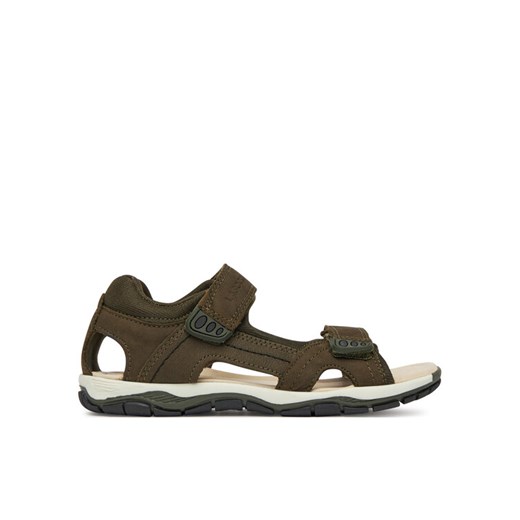 Sandały Lasocki Young WIGO CI12-2625-09 Khaki ze sklepu eobuwie.pl w kategorii Sandały dziecięce - zdjęcie 182099737