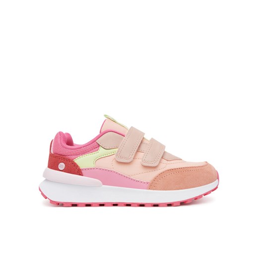 Sneakersy Gioseppo Saukvi 74963-P Różowy ze sklepu eobuwie.pl w kategorii Buty sportowe dziecięce - zdjęcie 182099766