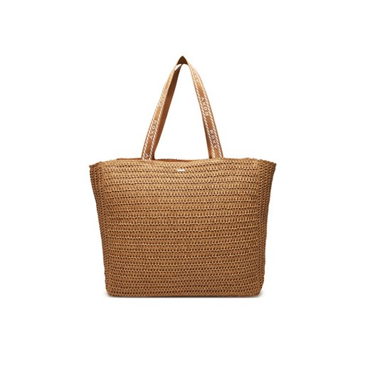 Torebka Roxy Spotless Sunnies Tote shopERJBT03411 Beżowy OS eobuwie.pl