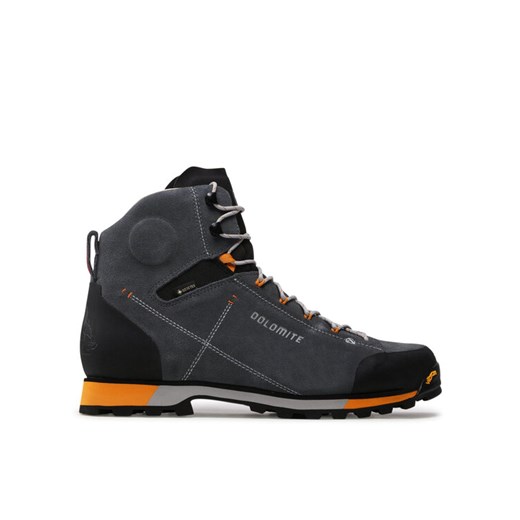 Trekkingi Dolomite Cinquantaquattro Hike Evo Gtx GORE-TEX 289207-1076020 Szary ze sklepu eobuwie.pl w kategorii Buty trekkingowe męskie - zdjęcie 182099799