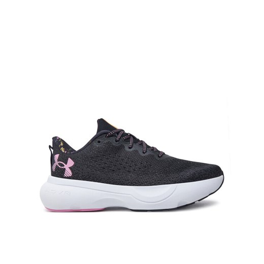 Buty do biegania Under Armour Ua W Infinite Print 3027653-001 Czarny ze sklepu eobuwie.pl w kategorii Buty sportowe damskie - zdjęcie 182099805