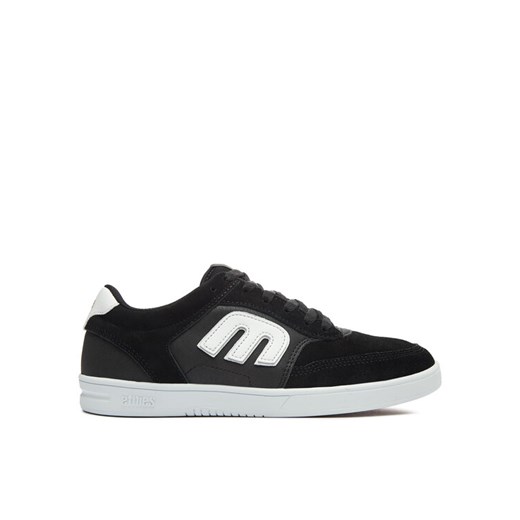Sneakersy Etnies The Aurelien 4102000151 Czarny ze sklepu eobuwie.pl w kategorii Buty sportowe męskie - zdjęcie 182099808