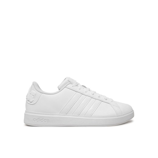 Sneakersy adidas Star Wars Grand Court JI2841 Biały ze sklepu eobuwie.pl w kategorii Buty sportowe męskie - zdjęcie 182099845