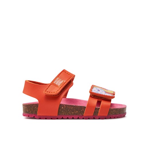 Sandały Agatha Ruiz de la Prada 242935 Pomarańczowy ze sklepu eobuwie.pl w kategorii Sandały dziecięce - zdjęcie 182099866