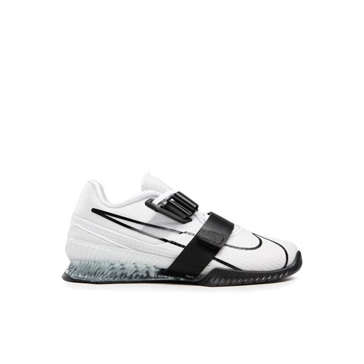 Buty na siłownię Nike Romaleos 4 CD3463 101 Biały ze sklepu eobuwie.pl w kategorii Buty sportowe męskie - zdjęcie 182099868