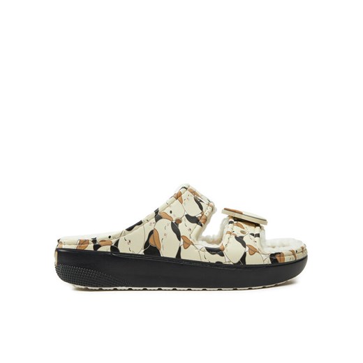 Klapki Crocs Squishmallows Cam Cozzy Sandal 210217 Beżowy ze sklepu eobuwie.pl w kategorii Klapki damskie - zdjęcie 182099869