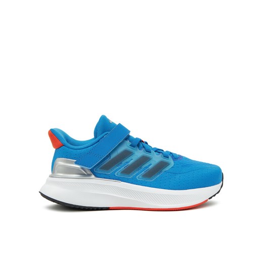 Sneakersy adidas Ultrarun 5 JR5373 Niebieski ze sklepu eobuwie.pl w kategorii Buty sportowe dziecięce - zdjęcie 182099888