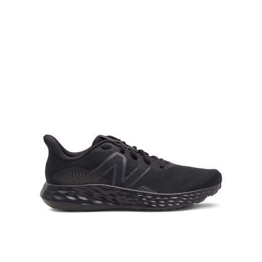 Buty do biegania New Balance W411CK3 Czarny ze sklepu eobuwie.pl w kategorii Buty sportowe damskie - zdjęcie 182099907