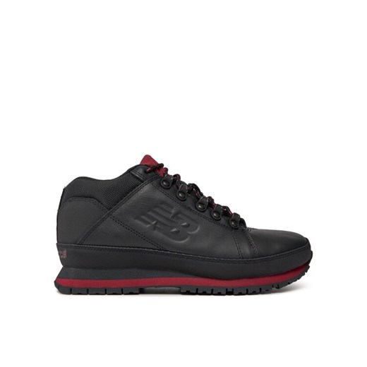 Sneakersy New Balance NBH754KR-2E Czarny ze sklepu eobuwie.pl w kategorii Buty zimowe męskie - zdjęcie 182099936