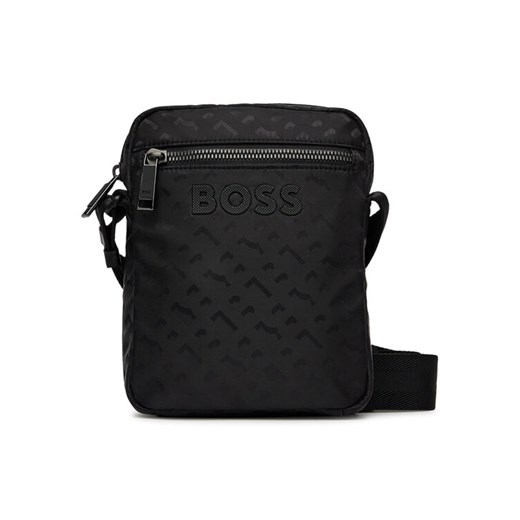 Saszetka BOSS 50541467 Czarny 00 eobuwie.pl