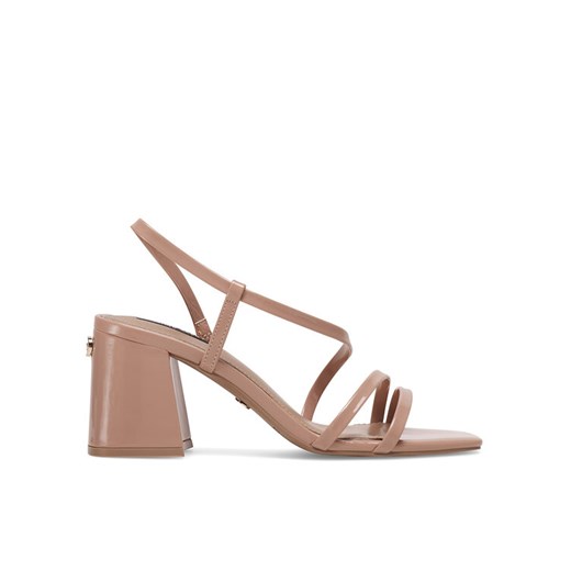 Sandały Nine West WFA2642-1 Różowy ze sklepu eobuwie.pl w kategorii Sandały damskie - zdjęcie 182099968