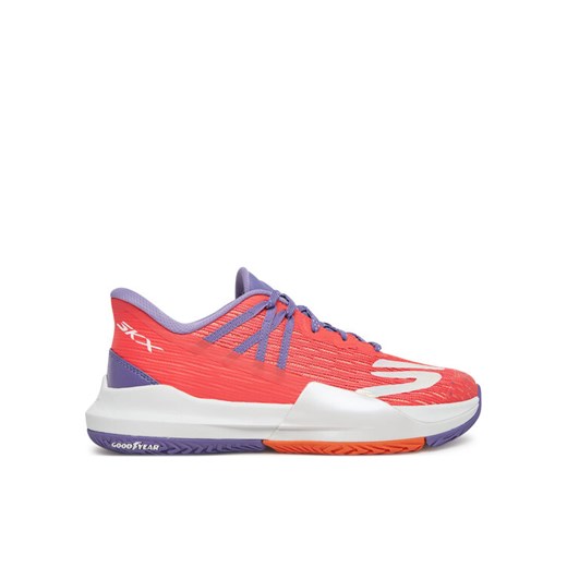 Buty do tenisa Skechers Baseline Bully 172115/CRL Koralowy ze sklepu eobuwie.pl w kategorii Buty sportowe damskie - zdjęcie 182099997