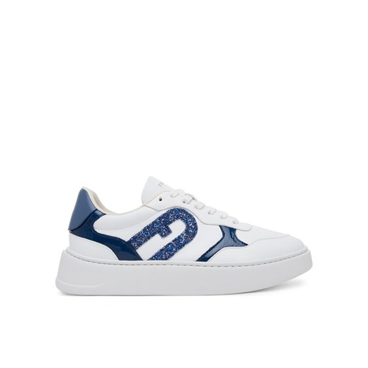 Sneakersy Furla YI07SPT BX3901 3930S Niebieski ze sklepu eobuwie.pl w kategorii Buty sportowe damskie - zdjęcie 182100008
