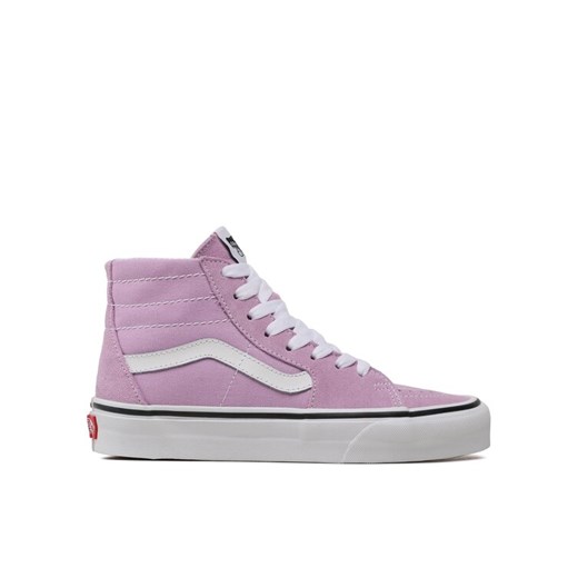 Tenisówki Vans Sk8-Hi Tapered VN0009QPBUG1 Różowy Vans 37 eobuwie.pl