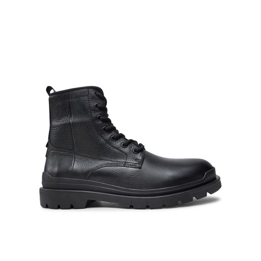 Trzewiki G-Star Raw Blake Boot Mid M D26641 Czarny ze sklepu eobuwie.pl w kategorii Buty zimowe męskie - zdjęcie 182100047