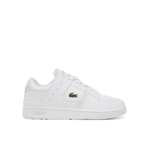 Sneakersy Lacoste 7-48SFA0022 Biały ze sklepu eobuwie.pl w kategorii Buty sportowe damskie - zdjęcie 182100097