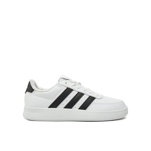 Sneakersy adidas Breaknet 2.0 HP9445 Biały ze sklepu eobuwie.pl w kategorii Buty sportowe damskie - zdjęcie 182100116