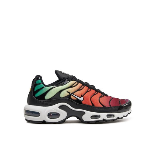 Sneakersy Nike DZ3670 001 Czarny ze sklepu eobuwie.pl w kategorii Buty sportowe damskie - zdjęcie 182100127